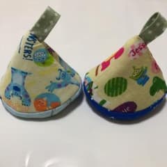 ハンドメイド おしっこキャップのサムネイル