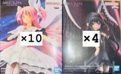 魔法少女まどか☆マギカ フィギュア 14体セットのサムネイル