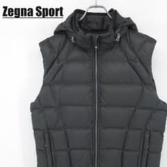 Zegna Sport ゼニアスポーツ ダウンベスト Sサイズ Zegna Sport ゼニアスポーツ ダウンベスト Sサイズ - メルカリ