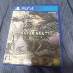 PS4 몬스터 헌터: 월드 BestPrice PLJM-16422