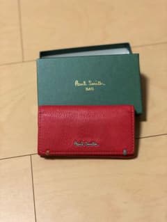paul smith キーケースのサムネイル