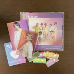 BE:FIRST Bye-Good-Bye CD DVDセットのサムネイル