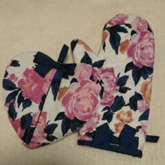 タイムセール【未使用】フランフラン 鍋つかみ  ミトンのサムネイル