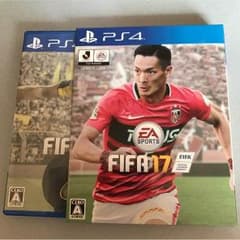 PS4 FIFA17のサムネイル