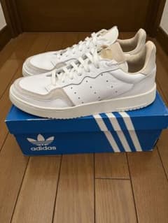 adidas アディダス スーパーコート 26cm US8.5 新品未使用のサムネイル