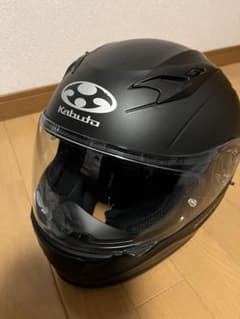 【お値引き交渉可能】OGK KABUTO カムイ3 フルフェイスのサムネイル