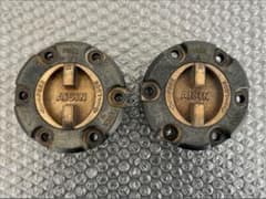 AISIN ハブキャップ 7C10 2個セット ランクル40、60、70 - メルカリ