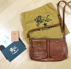 IL BISONTE ショルダーバッグのサムネイル