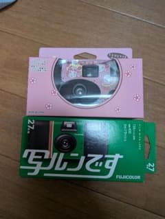 写ルンです　レトロフォトカメラ　セットのサムネイル