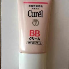 キュレルBBクリーム 自然な肌色のサムネイル