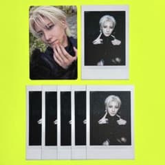 &TEAM YUMA ユウマ トレカ チェキ セット mini ミニ盤 - メルカリ