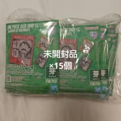 ワンピースベースショップ アクリルブロックチャームのサムネイル