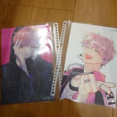 多聞くん今どっち!?複製原画2点セット - メルカリ