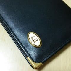 dunhill 名刺入れ 美品 限定価格 最終価格のサムネイル
