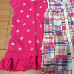 ワンピース2枚セットのサムネイル