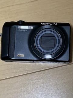 CASIO EXILIM EX-ZR310 コンパクトデジタルカメラ - メルカリ