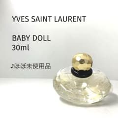 ほぼ未使用品♪/日本語ラベル】イブ・サンローラン/ベビードール30ml