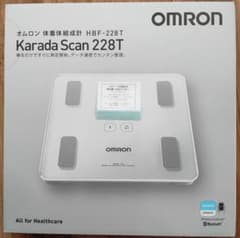 OMRON HBF-228T-SWのサムネイル