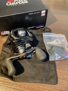 AbuGarcia REVO SLC-IB7-L ジャンク品のサムネイル