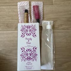 パーリーデュー パーフェクトクレンジング＆ウォッシュ【おまけ付き】のサムネイル