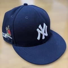 ニューエラキャップ NY ニューヨークヤンキースのサムネイル