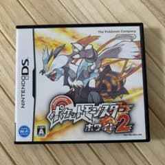 ポケットモンスター ホワイト2のサムネイル