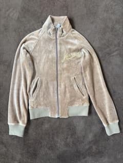 00s AVIREX velours track jacket y2kのサムネイル