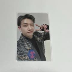 straykids スキズ the sound 会場特典 バンチャン 京セラのサムネイル