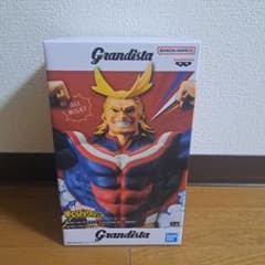 【未開封 】ヒロアカ Grandista オールマイト フィギュア