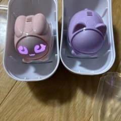 マイクロペット　ピンク　パープルのサムネイル