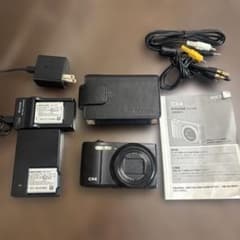 Thumbnail of RICOH CX4 コンパクトデジタルカメラ