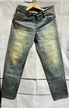 シュガーヒル SUGARHILL OIL FADE DENIM 502 zozo - メルカリ