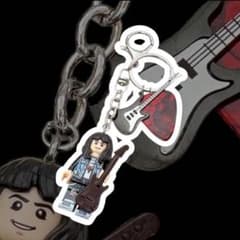 [Stranger Things] 에디 기타 매력