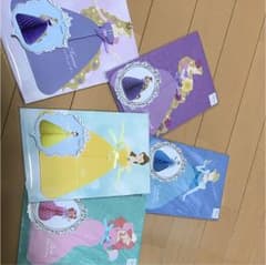 ディズニー ハニカムカードのサムネイル