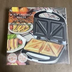 新品 ホットサンドメーカーのサムネイル