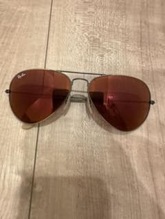 Rayban サングラス　限定カラーのサムネイル