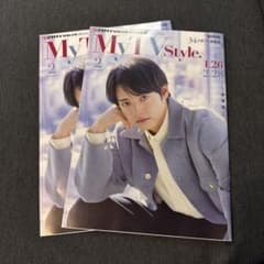 My TV Style 赤楚衛二さん　マイテレビスタイルのサムネイル