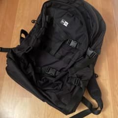NEW ERA キャリアパック 35L ブラックのサムネイル