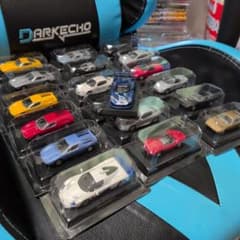 京商 マセラッティ ミニカーコレクション スペシャルセット 19台 