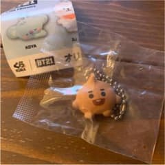BT21 SHOOKY くら寿司のサムネイル