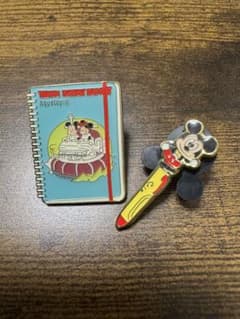 アクアトピア・ミッキーマウス ピンバッジ セットのサムネイル