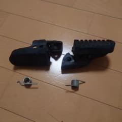 セロー250 ステップ(ラバー付き)のサムネイル