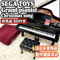 SEGATOYS Grand pianist Christmas song