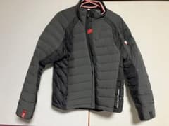 クシタニ リアルダウンインナー【L】 ※肩肘CEプロテクター付属 - メルカリ