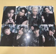 Stray Kids トレカ 会場限定 大阪 京セラ 共通 8種コンプ ② - メルカリ