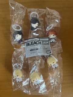 わ*き様 BLEACH めじるしアクセサリー3 千年血戦篇のサムネイル