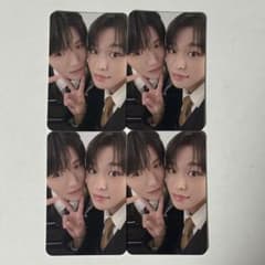 NCTWISH リク ジェヒ トレカ セット WISHLIST - メルカリ