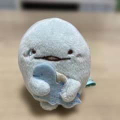 すみっコぐらし　てのりぬいぐるみ　とかげ しろくまのてづくりぬいぐるみ　10周年 すみっコぐらし てのりぬいぐるみ とかげ しろくまのてづくり
