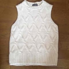 UKA様専用♡ナルシス☆ニットベストのサムネイル
