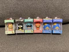 チョコボックス ボックスフィギュアコレクション2026 サンリオのサムネイル